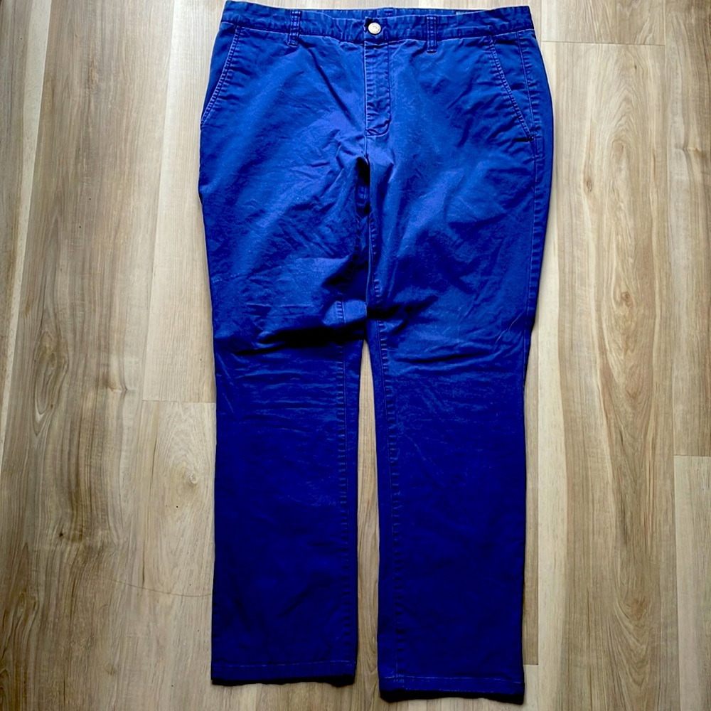 Bonobos Chinos 36/30 Blue